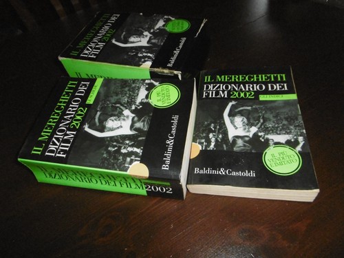 Mereghetti dizionario dei - mereghetti,