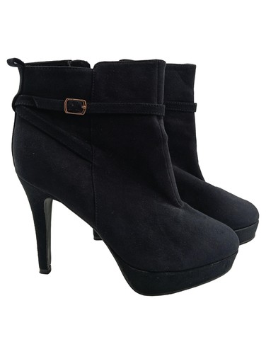 Stivaletto donna nero - donna,