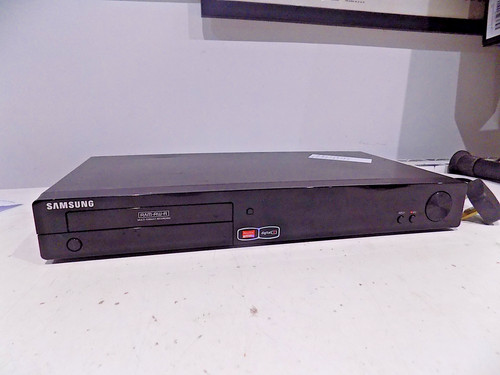 Samsung dvd sr270m - samsung, dvd-sr270m