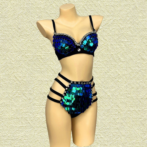 Costume ballo samba - da,