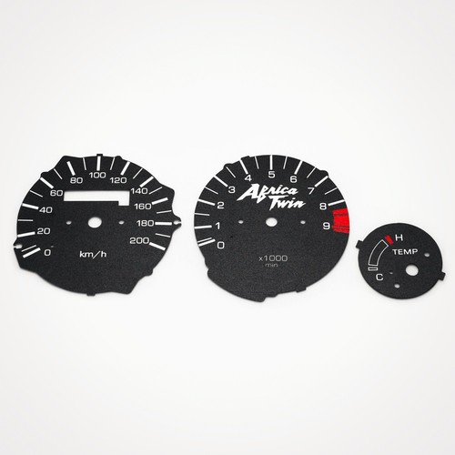 Honda xrv 750 - 750, twin