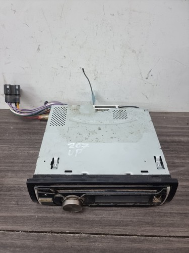Jvc r741bt autoradio - jvc,