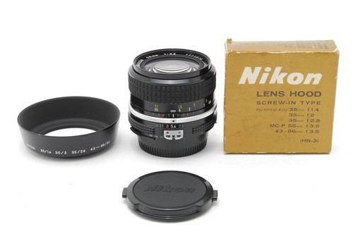 Quasi inutilizzato nikon ai - inutilizzato],