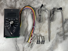 Scheda regolatore termostato