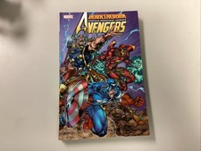 Heroes Reborn: The Avengers