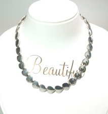 Collana Vintage Hans Hansen