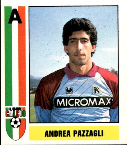 Figurina vallardi calciatori - figurina,