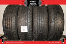 4 PNEUMATICI BRIDGESTONE