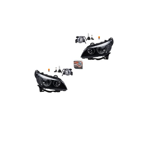 Set fari osram xenarc - set, di