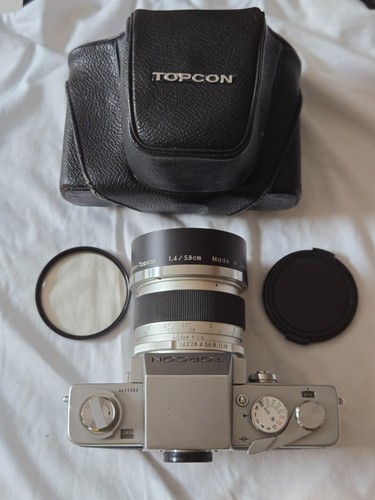 Topcon super body - super,