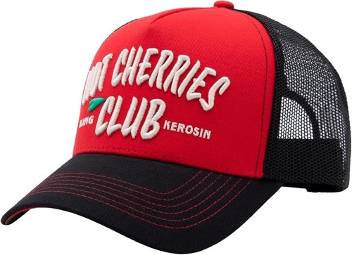King kerosin trucker cap - king,