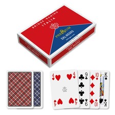 Carte gioco del negro - da,