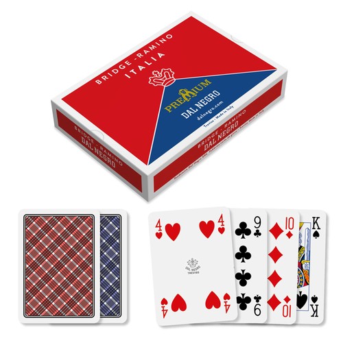 Carte gioco del negro - del,