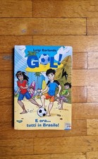 GOL! E ORA...TUTTI IN BRASILE! DI LUIGI GARLANDO - BATTELLO A VAPORE - Vol.2