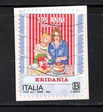 REPUBBLICA 2024 USATI PERFETTI... ERIDANIA