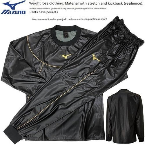 Tute sauna mizuno perdita - sauna,