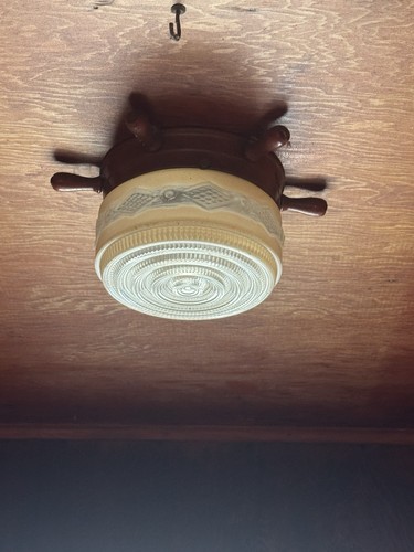 Vintage light fixture - vintage,