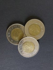 Moneta 2 Dollars 1996 Canada