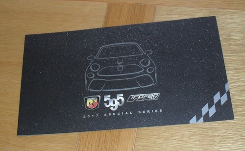 Brochure abarth 595 - abarth,