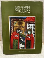 ICONE SUL VETRO NELLA PITTURA