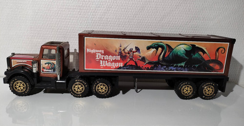 Buddy camion kenworth - camion,