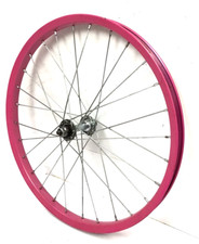Bicicletta 20" ruota anteriore