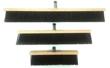 SCOPA INDUSTRIALE SPAZZETTONE SPAZZOLONE PULIZIA SCOPETTONE Cm. 80-60-40