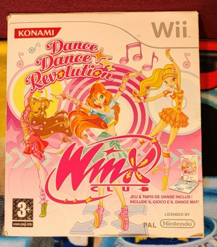 Jeu dance revolution - dance,