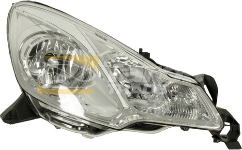 Faro anteriore per citroen - faro,