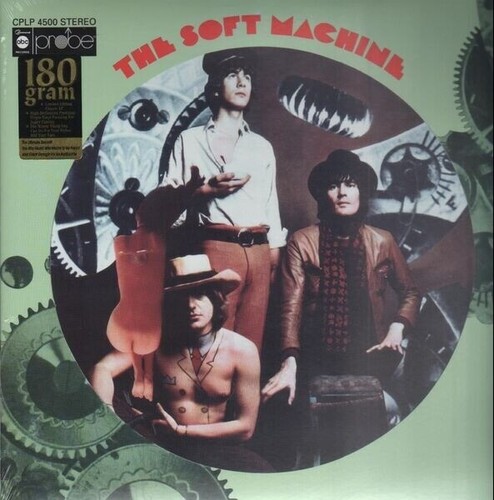 Soft machine the - soft,