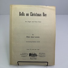 Bells on Christmas Day Ellen