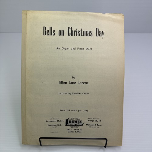 Bells christmas day ellen - bells,
