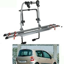 PORTABICI POSTERIORE 2 BINARI