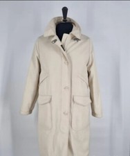Cappotto fay color crema - cappotto,