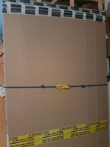 Rivestimento interno porta - interno,