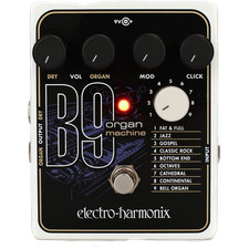 Electro-Harmonix B9 Pedale per