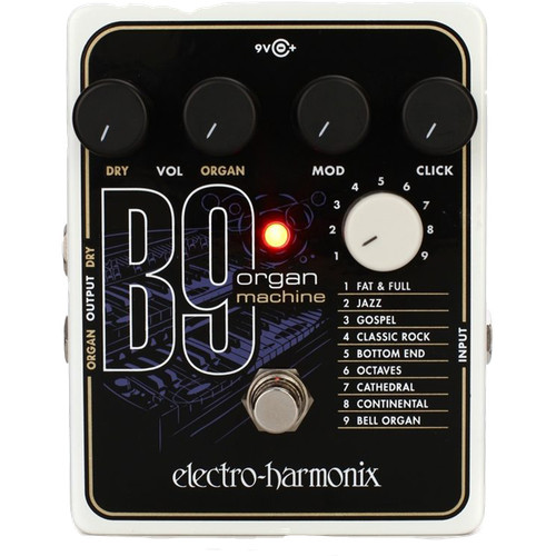 Electro harmonix pedale per - pedale,
