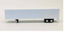 Rimorchio furgone secco ho - 53',