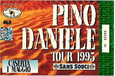 PINO DANIELE TICKET TOUR 1995