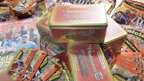 Panini calciatori adrenalyn - calciatori,