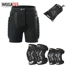 WOSAWE Pantaloncini Imbottiti