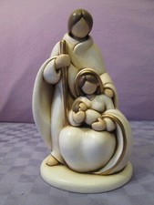 EGAN - STATUA SACRA FAMIGLIA - GRANDE - NATALE
