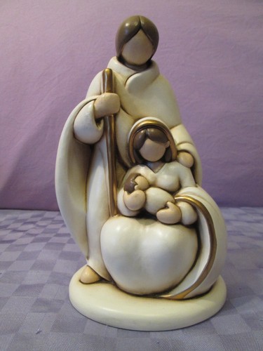 Egan statua sacra famiglia - egan,