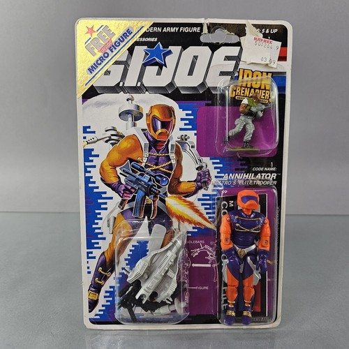Vintage joe annihilator - gi,