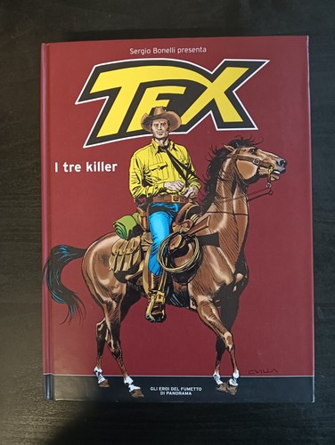 Fumetto tex tre killer - n,