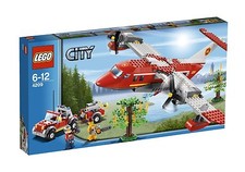 Lego city years fire - lego, 6-12