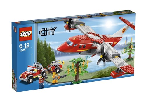 Lego city anni aereo dei - 6-12,