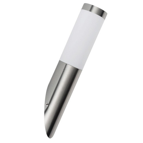 Applique led acciaio - led, da