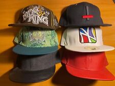 Lotto 8 cappelli (Nike, New