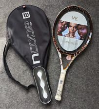 *NUOVO VECCHIO STOCK* Racchetta da tennis Wilson Divine Iris nCode W5 - Serena Williams